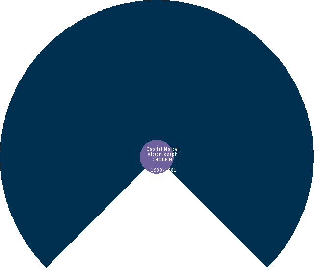 Antoine LESAVRE Circle Diagram